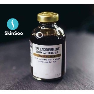 Tinh Chất Làm Săn Chăc Và Tái Tạo Tế Bào - Serum Splenodermine