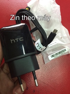 Bộ sạc HTC zin theo máy (có 3 model)