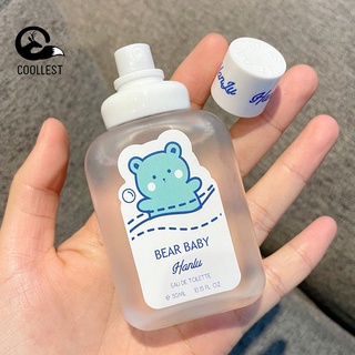 Xịt thơm quần áo HanLu nước hoa cơ thể chính hãng nội địa trung 50ml
