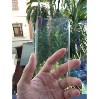 Miếng dán Samsung S6 Edge Plus Full màn hãng Gor cao cấp(Bộ 3 miếng S6e - dán dẻo)
