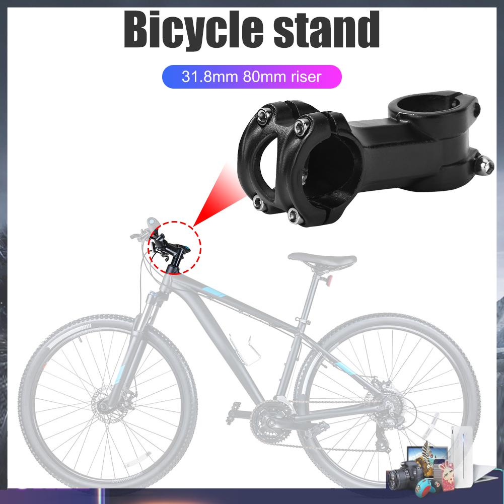 Pô Tăng Xe Đạp Leo Núi Bằng Hợp Kim Nhôm 31.8Mm