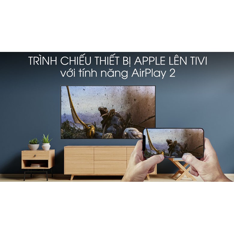 Smart Tivi Samsung 4K 49 inch QA49Q75RAKXXV