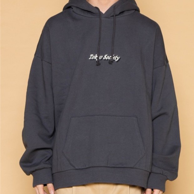 ROSEPHINE [JSP] Áo hoodie lót lông mềm Tokyo Society chính hãng Nhật Bản