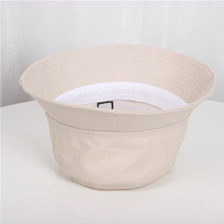 Mũ Bucket vành tròn mặt cười smile phong cách Hàn Quốc - M32