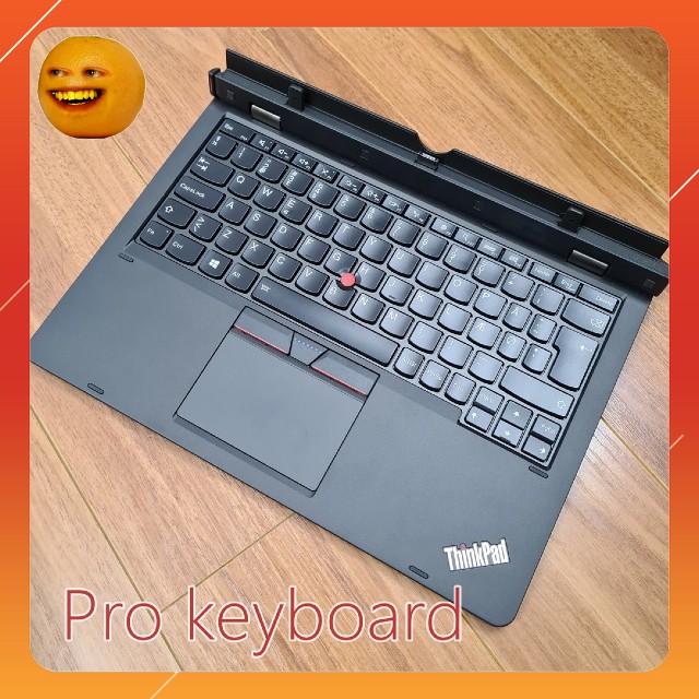 [TẶNG KÈM KHI MUA MÁY] Bàn phím Pro có Trackpoint cho Thinkpad Helix