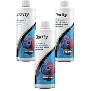 Dung dịch làm trong nước seachem clarity