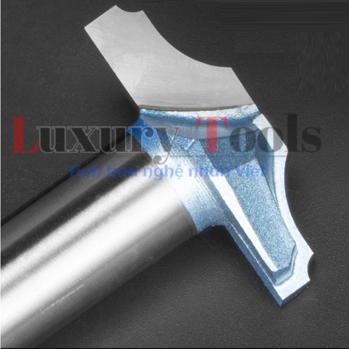 Mũi soi gỗ định hình Tideway - mũi soi huỳnh ván tạo chỉ lồi cao cấp