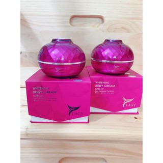 Kem Body YLAGY Supper Vip Siêu Trắng YLAGY trắng nhanh sau vài ngày
