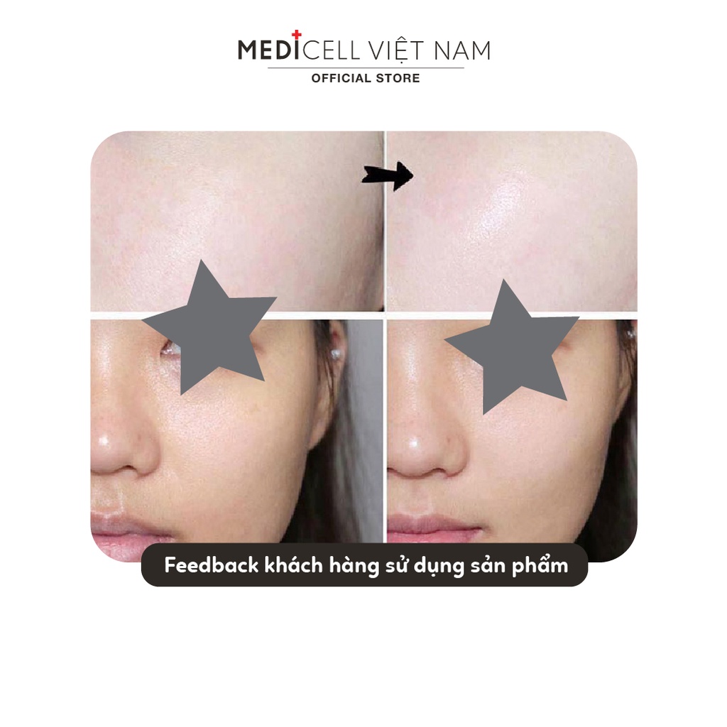 Kem Vita White Medicell, dưỡng trắng, nâng tone da tức thì, chống lão hóa, dưỡng ẩm  - Tuýp 50ml