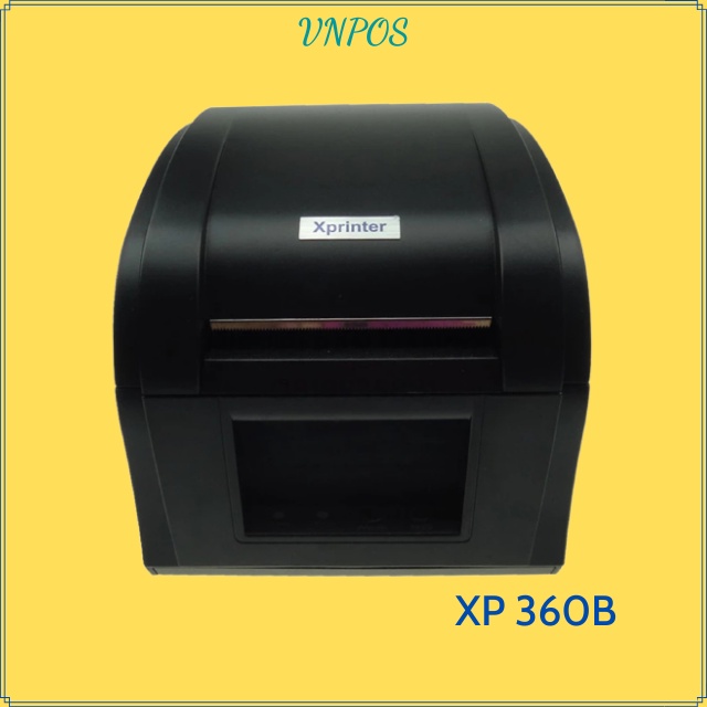 [Nhập mã THIE9 GIẢM 8%] Máy In Xprinter 360B Vận đơn, GHN, Shopee, GHTK, TMĐT, Tem Mã Vạch sản phẩm