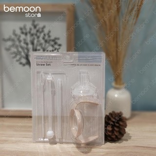 Set phụ kiện ống hút- tay cầm  MOYUUM