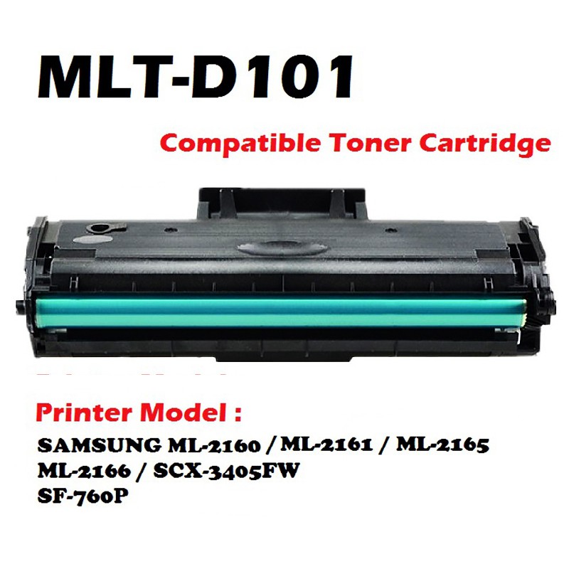 Hộp mực Samsung ML2160/ 2161 mã MLT D101S