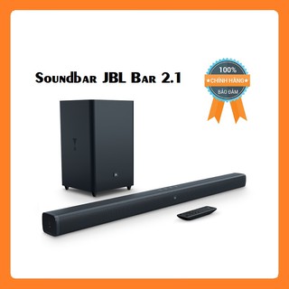 Loa Soundbar JBL Bar 2.1 - 300W