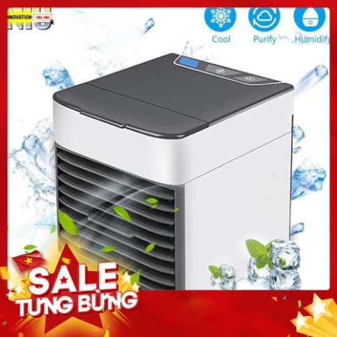 [FREE SHIP] 💥[HÀNG CHÍNH HÃNG]💥Quạt Điều Hòa Mini Công Nghệ Hàn Quốc - Quạt Điều Hòa Mini Hơi Nước Siêu mát💥FREE SHIP