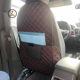 Tấm ốp lưng ghế ô tô copza chống trầy xước hiệu quả bảo vệ ghế xe vệ sinh - ảnh sản phẩm 8