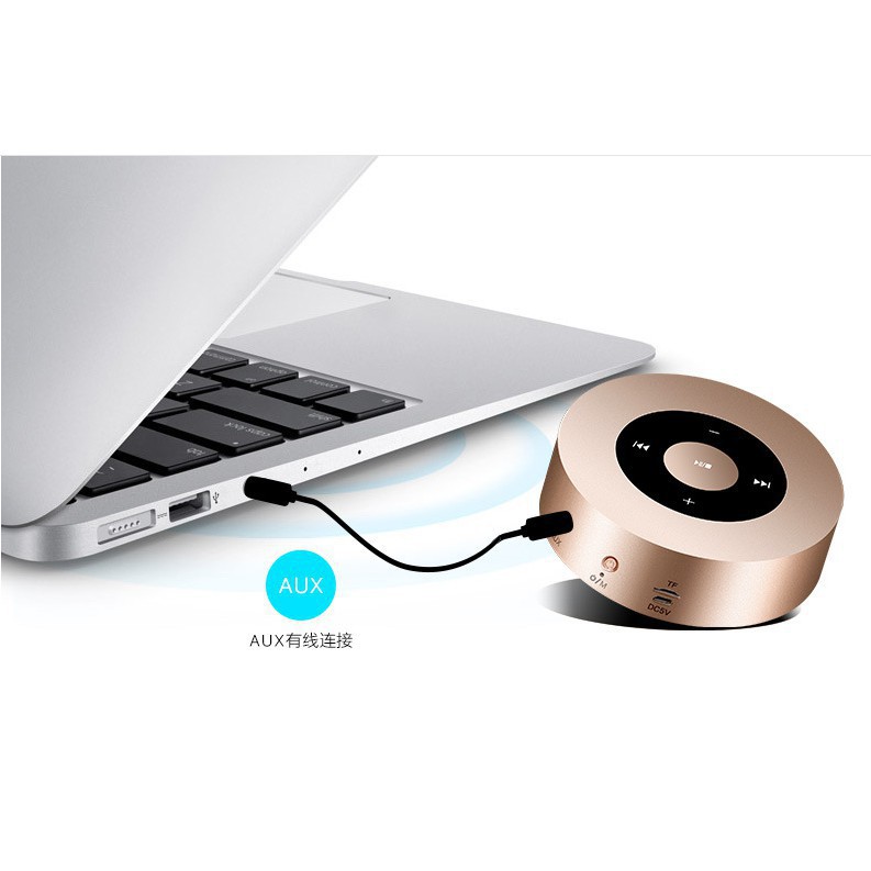 [ HÀNG CHÍNH HÃNG ] Loa bluetooth Keling cảm ứng cao cấp mimi