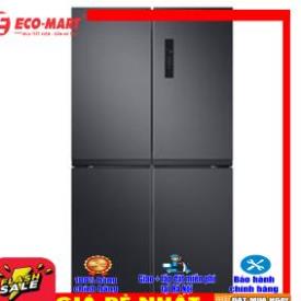 Tủ lạnh Samsung Multidoor Inverter 488L RF48A4000B4/SV