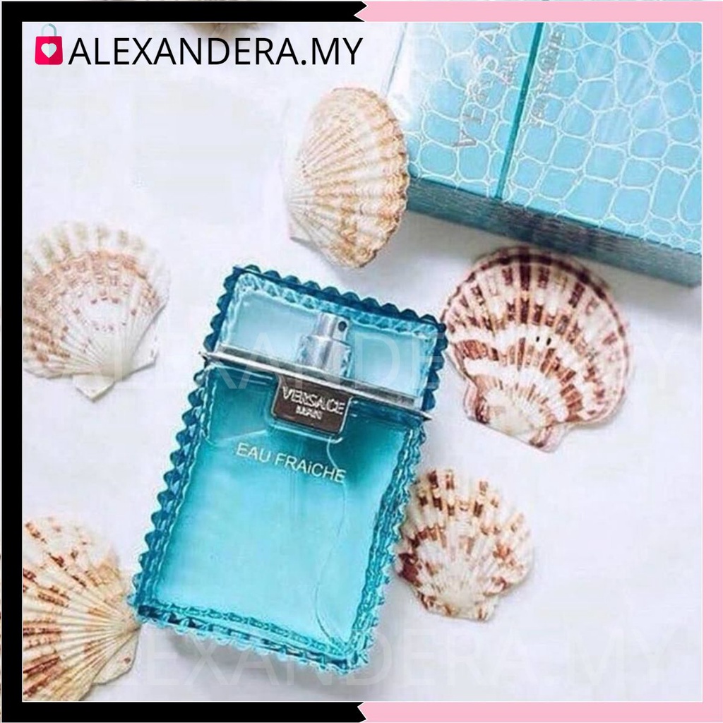 Nước hoa dùng thử Versace Eau Fraiche ⁻ᴬˡᵉˣᴹʸ⁻