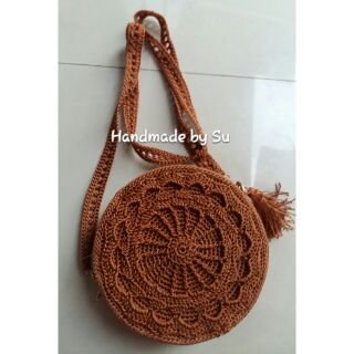 Túi tròn handmade