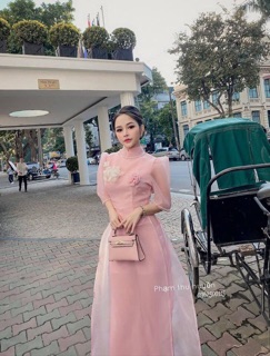Áo xinh đính ngọc