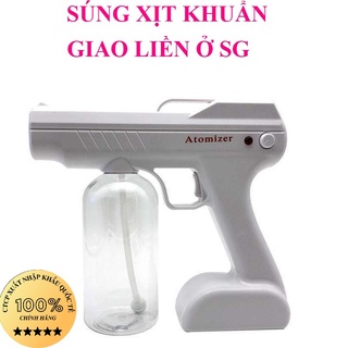 Súng xịt khử khuẩn k5 pro phun diệt trùng nano hàng chính hãng