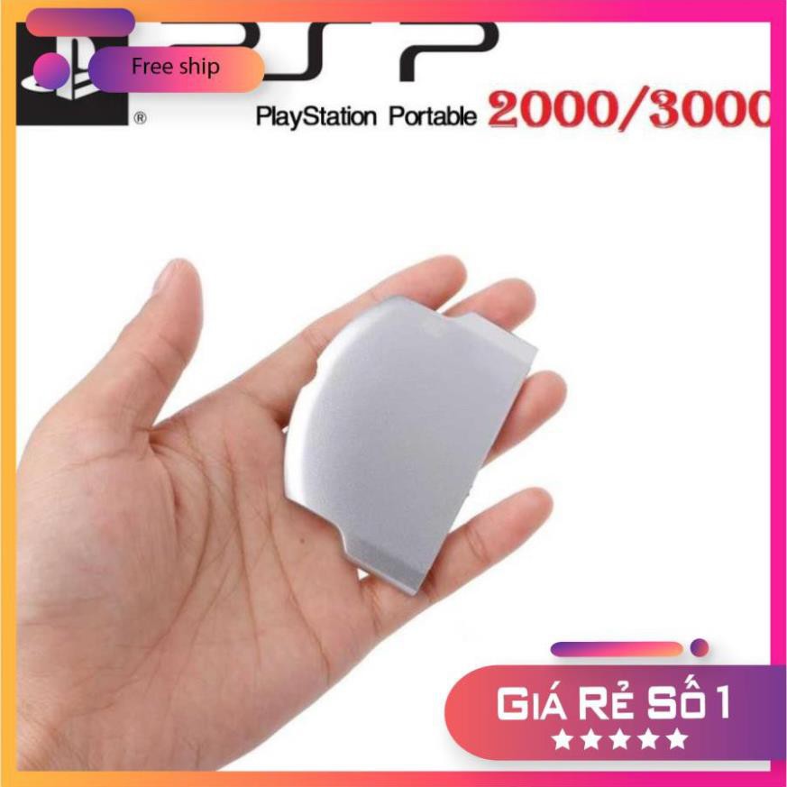 Nắp Pin Cho Máy PSP Playstation Portable Cho PSP1000 & PSP2000/3000