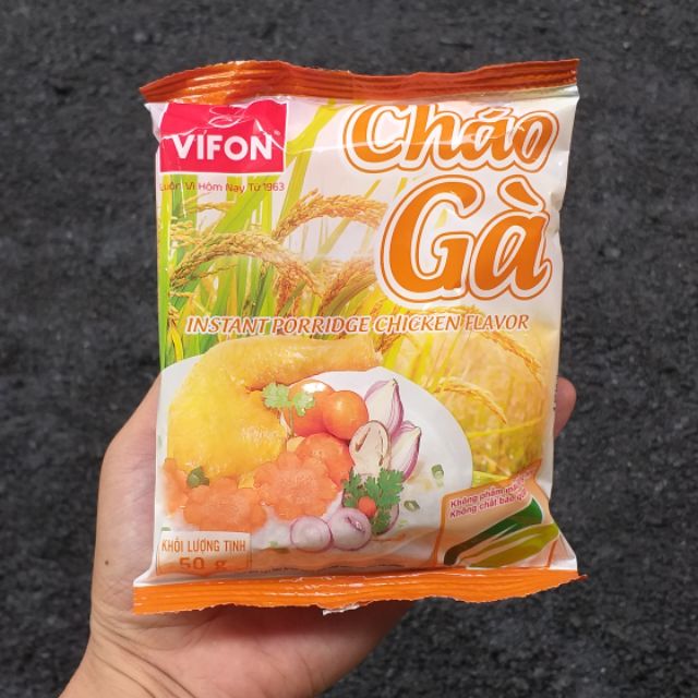 Cháo Gà Vifon 50g