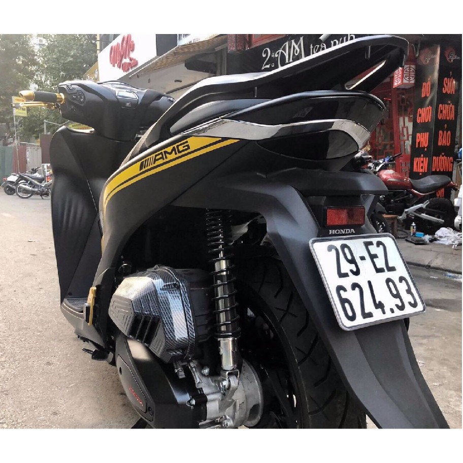 TEM SƯỜN SH 2020 SIÊU ĐẸP MẪU MỚI NHẤT HIỆN NAY