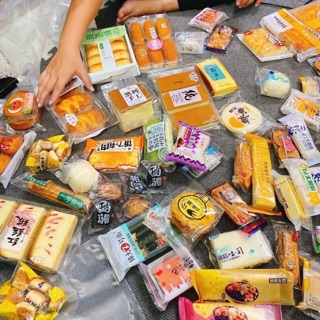Bánh tươi mix các vị