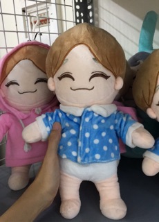Gấu bông Doll