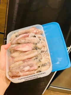 Hộp nhựa Tupperware Freezermate