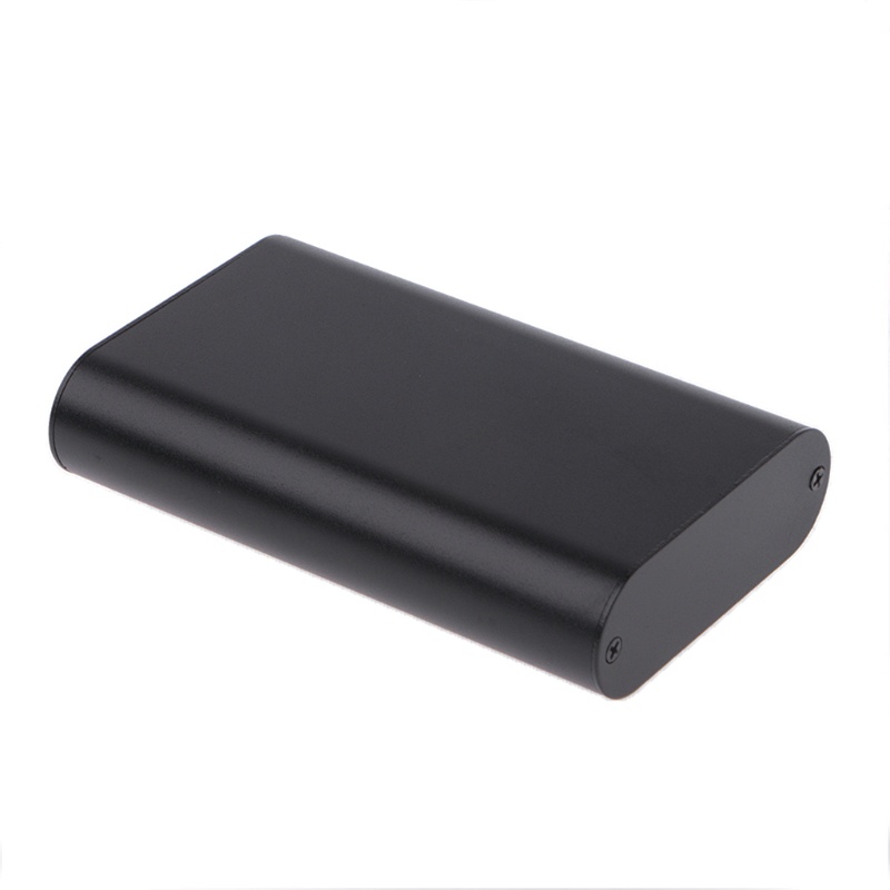 Hộp Nhôm Đựng Dụng Cụ Điện Tử 110x70x24mm