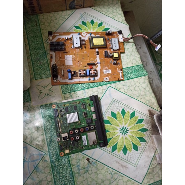 Bo mạch panasonic 40Ds500v