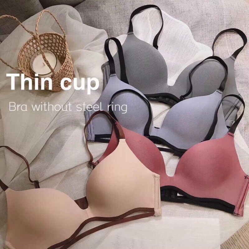 hót áo ngực không gọng đệm mỏng cao cấp ( ms89)