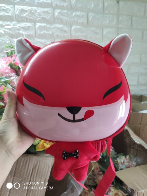 Balo mẫu giáo cho bé từ 0-3 tuổi