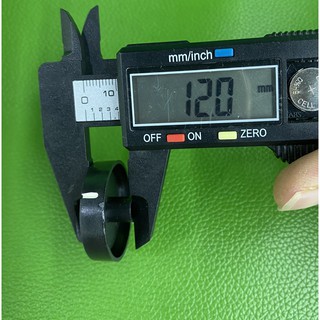 Túi 02 Núm vặn volume cho cục đẩy MAIN (nhỏ - lớn)