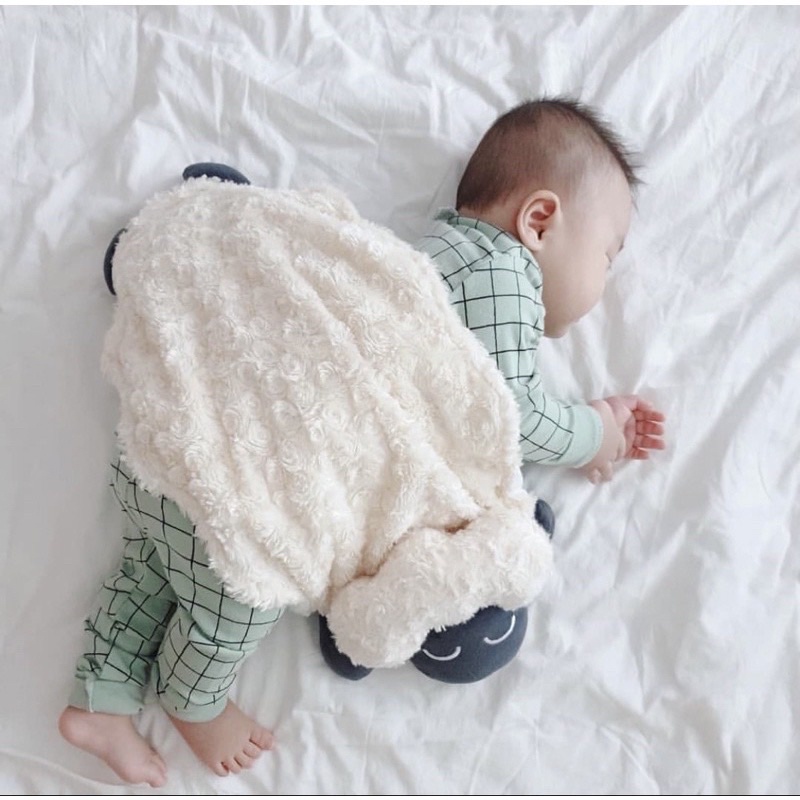 GỐI CHẶN CỪU CHỐNG GIẬT MÌNH GOOD NIGHT BABY