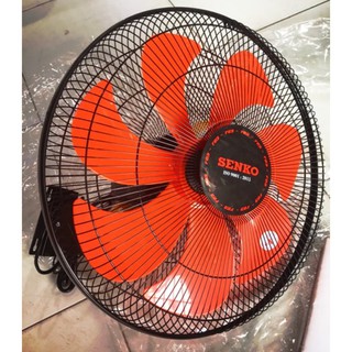 Combo 02 quạt treo Senko TC1622