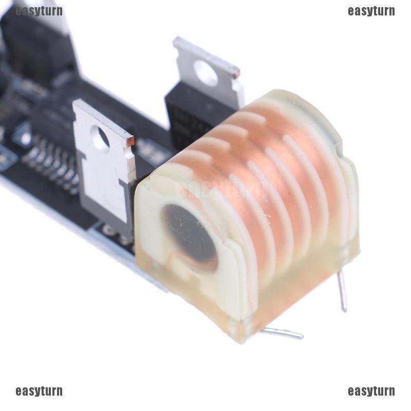 🌸ĐẦY ĐỦ 🌸20KV high voltage pulse generator super arc ignition boost coil module DC12V-24V