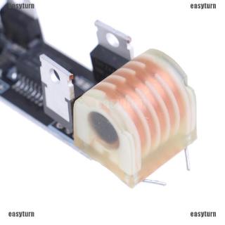[EHEH] ĐẦY ĐỦ 20KV high voltage pulse generator super arc ignition boost coil module DC12V-24V