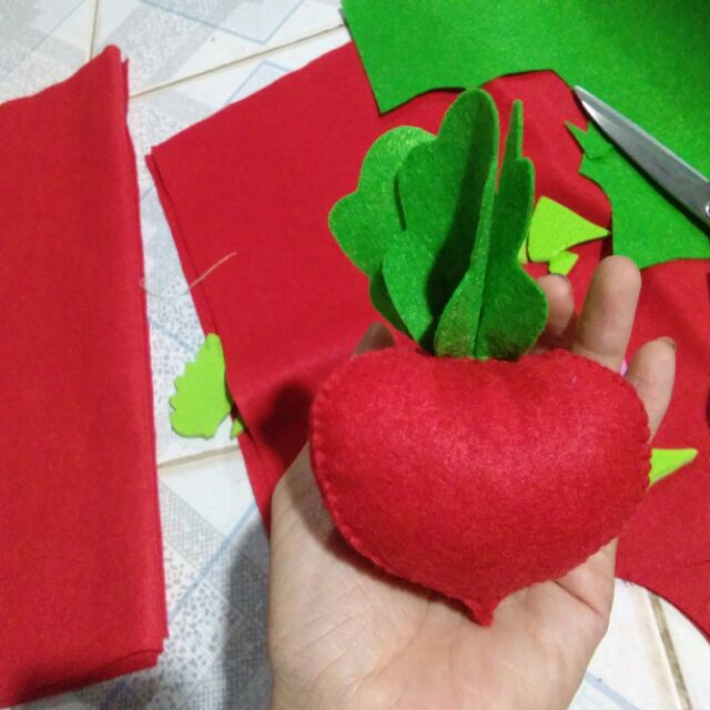 Đồ dùng mầm non