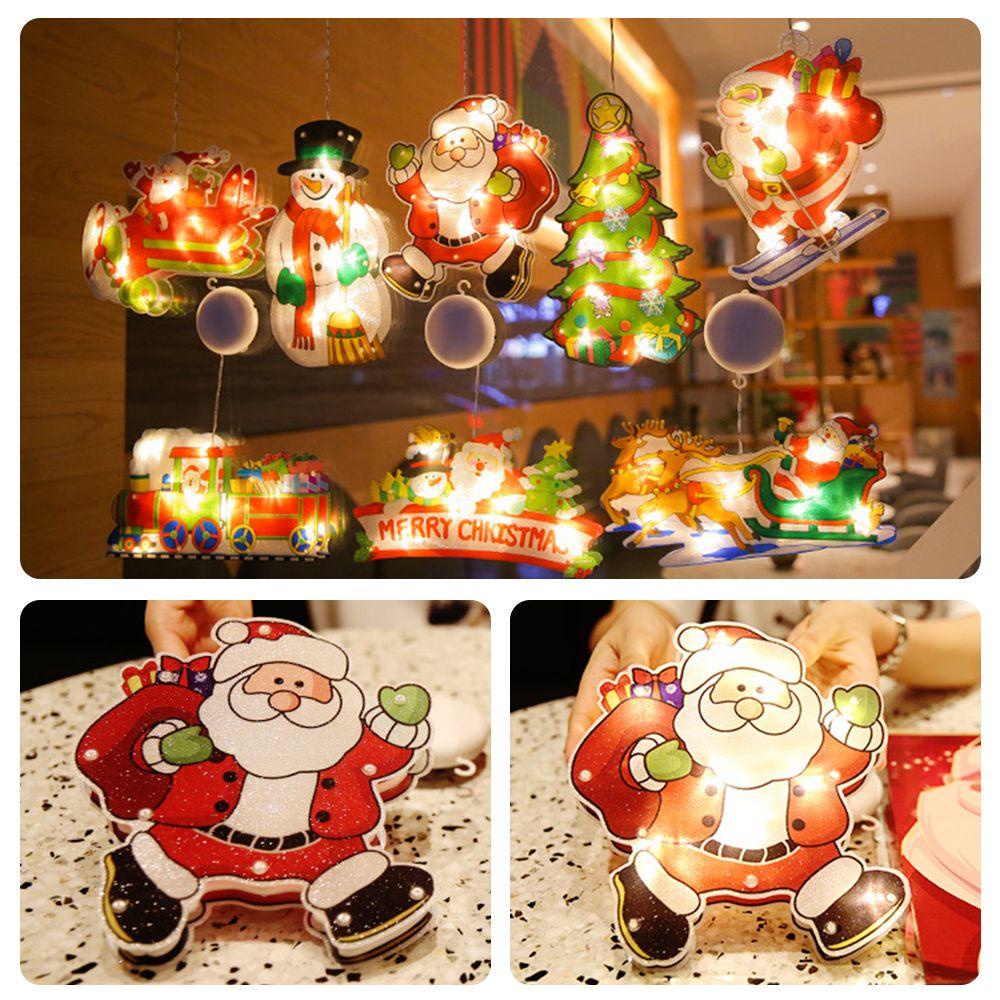 Dây Đèn Led Trang Trí Cây Thông Noel