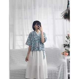 Áo hanbok nữ
