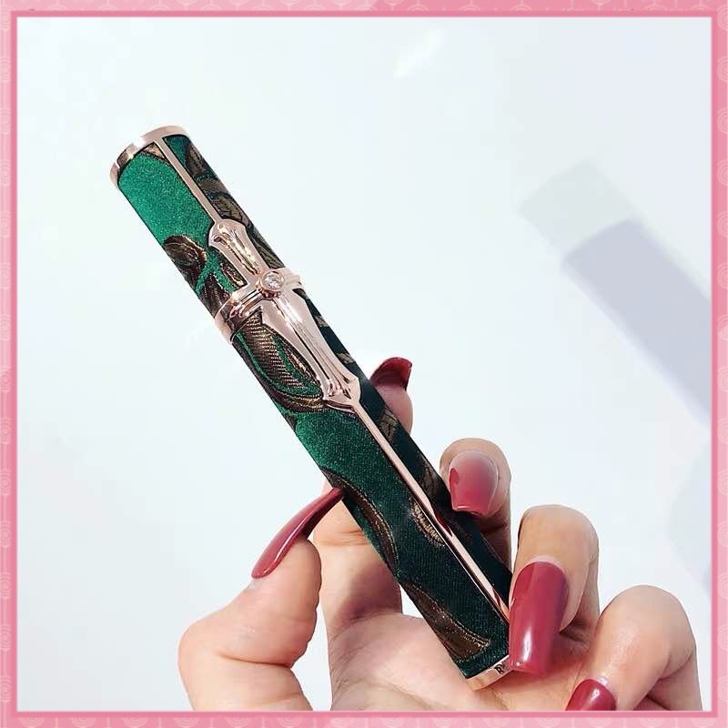 Mascara Hojo Peacock Feather Lông Công