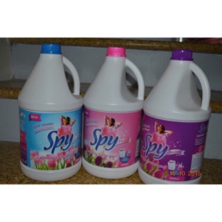 Nước giặt thái lan SPj 3,5 lít