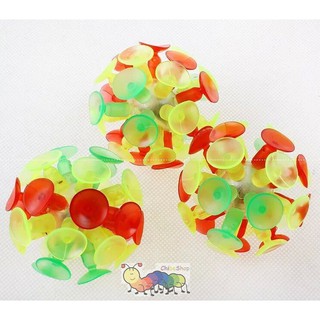 set 5 Bóng ném bảng sticky ball loại dính chắc