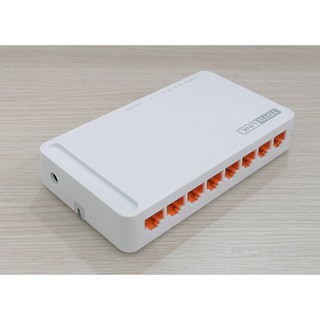 Totolink s808-bộ chia mạng 8 cổng 100mbps