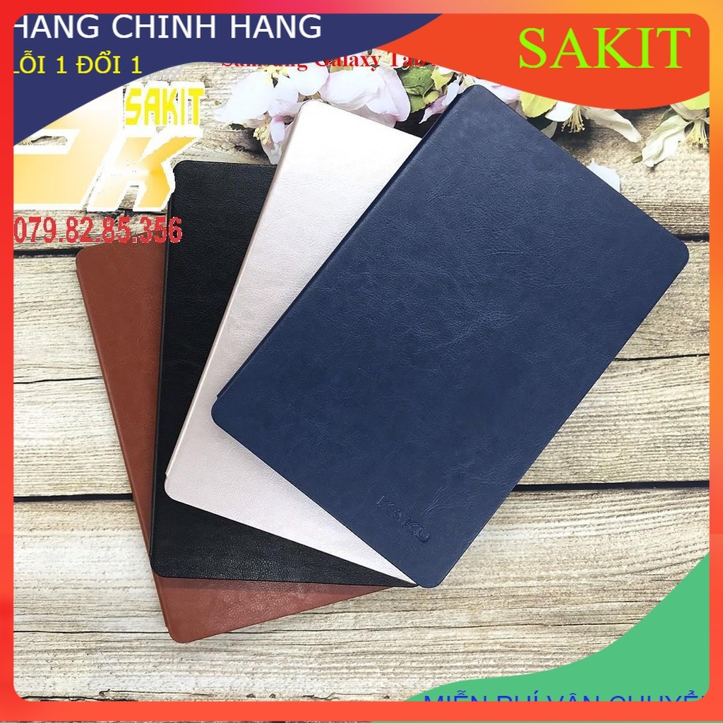 Bao Da-Ốp Màu Trơn Cao Cấp Samsung Galaxy Tab A6 - 7 inch (SM- T280/ T285).