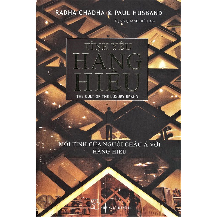 Sách - Tình Yêu Hàng Hiệu