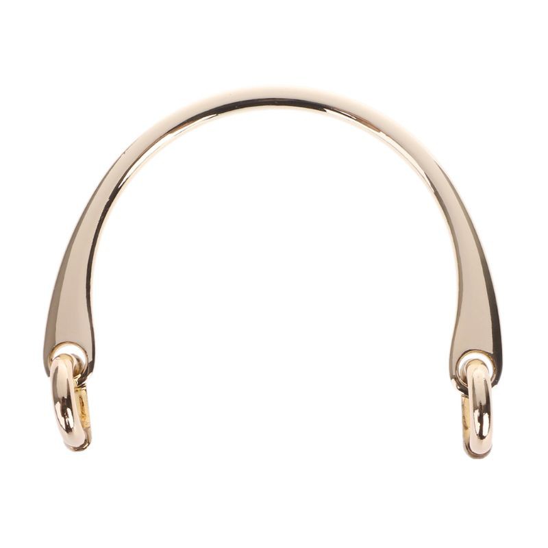 Quai xách gắn túi đeo chéo vai bằng da PU